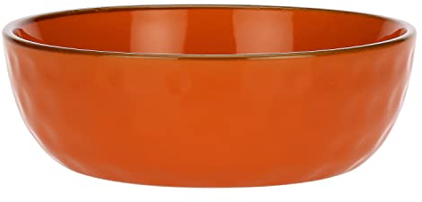 Rose & Tulipani - Insalatiera 20 cm Concerto Arancio
