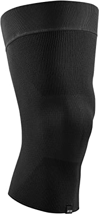 CEP - ORTHO KNEE SLEEVE MID SUPPORT COMPRESSION unisex | Kniebandage zur Entlastung des Kniegelenks | Sportbandage zur Stabilisierung vom Knie | Stabilisierung Kniegelenk Bandage | Black | M
