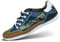 bugatti Herren Modischer Casual-Sneaker mit Logo-Details und Flexibler Sohle, Mehrfarbig, 40 EU