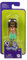 Polly Pocket Sammelpuppe ~ Polly's Friend mit grünem Rock, rosa Hemd mit Herzen und weißen Stiefeln ~ Afroamerikaner ~ 8,9 cm groß ~ HHX87