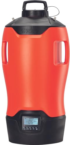 STOCKER - Geyser Nebulizzatore E-25 MI 21 V 5 bar - Batteria Esclusa - Compatibile con Power Line 21 V