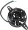 Ronyme Radiateur Ventilateur de Refroidissement Refroidisseur d'huile 12V DC 250 Motos Quad aessoire véhicules Tout-Terrain Moto Ventilateur de