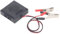 Inversor de Corriente para Automóvil de 70 W Entrada de 12 V CC a Salida de 220 V CA Mini Adaptador de Enchufe Convertidor de Salida Fuente de Alimentación de Respaldo
