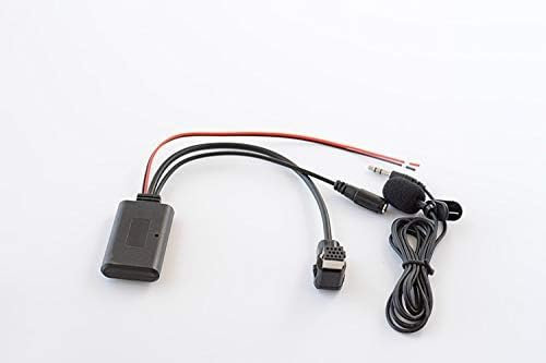 LeHang Auto Bluetooth 5.0 Modul 11 Pin IP-Bus Stecker Kabel AUX Adapter für Pioneer DEH-P88RS Audio Musik Empfänger