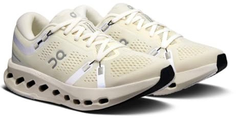 On Cloudsurfer 2 Damen-Sneaker, Elfenbein, 37 EU