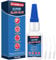 Instant Glue 30 g, Strong Clear Repair Plastic, Glass, Ceramic, Metal and Wood, Waterproof, Heat-Resistant, with Anti-Clog Cap (Super Glass Glue)