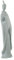 GREENADSCAPE Sandstone Buddha Statues Tabletop Buddha Decor Buddha Tabletop Fountain Buddha Collectible Figurines Buddha Statue for Home Sandstone Craft Sculpture Buddha Figure Green Sandstone