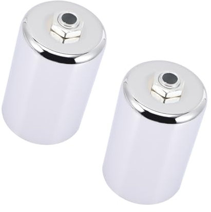 jojofuny 2stücke Gewindelampenfassung Metalllampenfassung Lampenfassungsadapter Pendellampen-schraubfassung