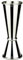 DABAIXIONG Doppio Cocktail Jigger Design Giapponese Cocktail in Acciaio Inossidabile Jigger 1oz/2 Once Tazza Misurazione per Accessori per del Club per Feste Domestiche per Casa