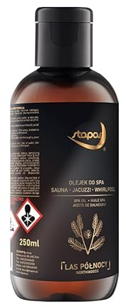 Profumo Aroma Olio Essenziale Profumo per Sauna STAPAR FORESTA DEL NORD