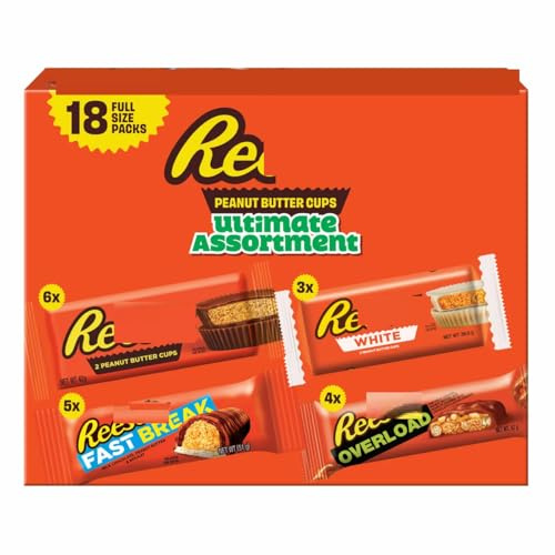 Reese Peanut Butter Ultimate Assortment, 792g Perfect for Gift | NAEM