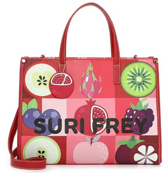 SURI FREY Shopper SFY Issy 17160 Damen Handtaschen Mehrfarbig