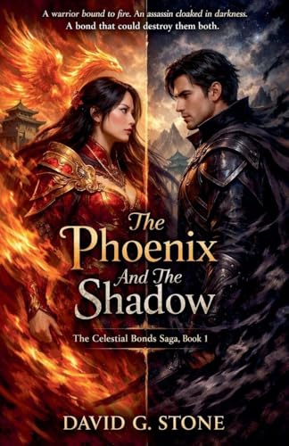 The Phoenix And The Shadow: A warrior bound to fire. (The Celestial Bonds Saga, Band 1)