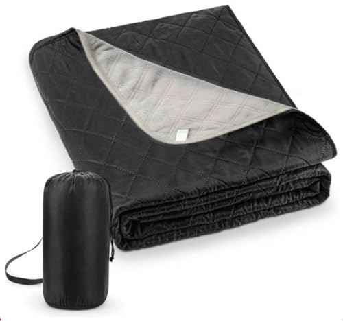 6-Zonen USB Power beheiztes Schlafsackfutter - Elektrische Heizmatte, weiche und warme Matratzenauflage, tragbare und bequeme Heizdecke, multifunktionale Matte | Decke für