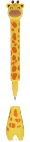 Stand-Ink Ovation - Ballpoint Pen With Base Giraffe