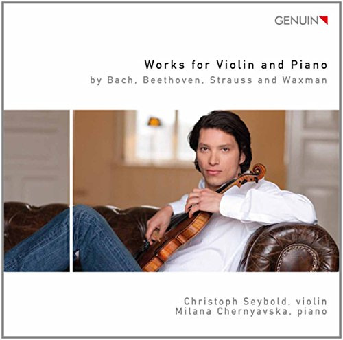 Works For Violin & Piano