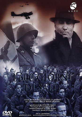 I 600 Giorni Di Salo' [IT Import]