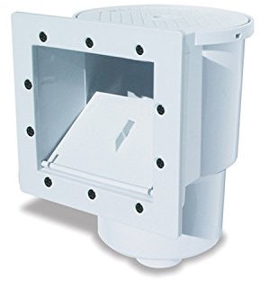 Poolmaster 32190 Skimmer de Pared de Alto Perfil