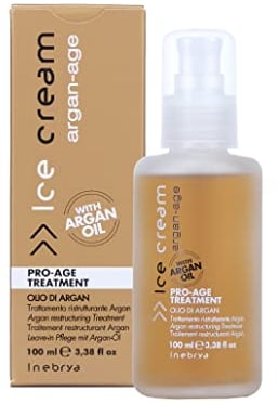 Inebrya Ice Cream Argan Age Pro-Age Treatment - 100 ml