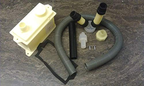 Glowworm Ultracom CX CXI HXI & SXI Siphon Kit 0020013711 Condensate Trap
