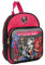 Kids Monster High Mochila Infantil, Negro y Rosa