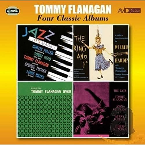 Flanagan - Four Classic Albums