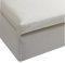Beddinghouse Jersey Split-Topper-Spannbettlaken / 160*200/210 cm / Natur