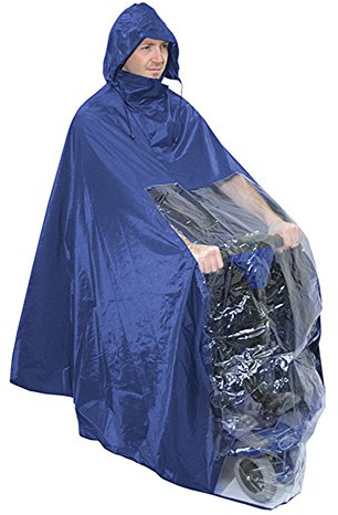 Aidapt Universal Scooter Cape (Eligible for VAT relief in the UK)