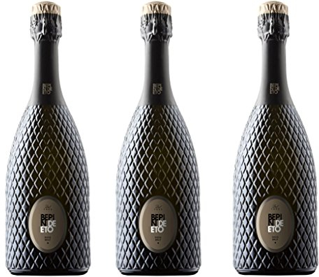 BEPIN DE ETO - Prosecco Brut DOCG Superiore Millesimato (3 x 0.75 l)