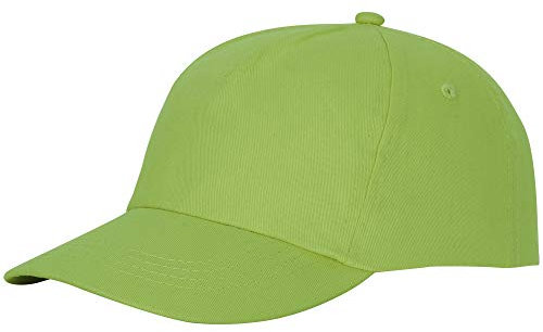 Bullet Feniks Baseballkappe mit 5 Paneelen (Einheitsgröße) (Apfelgrün)