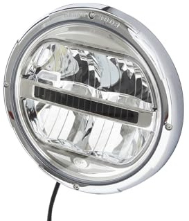 HELLA 1F8 016 797-001 LED-Spotlight - Rallye 3003 LED - 24/12V - round