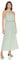 ONLY Onlwinner SL Maxidress Noos WVN Robe décontractée, Chinois Green (Vert), 38 Femme