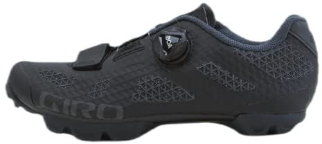 Giro Bike Unisex Rincon Walking-Schuh, Black, 37 EU