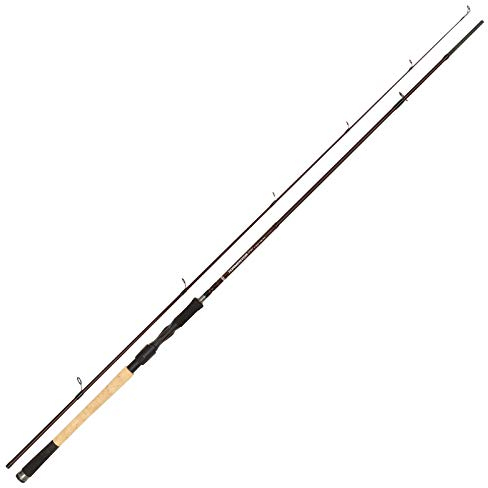 ABU GARCIA 1521000 Tormentor Spinnruten, Schwarz, 2.44m |20-60g