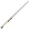 ABU GARCIA 1521000 Tormentor Spinnruten, Schwarz, 2.44m |20-60g