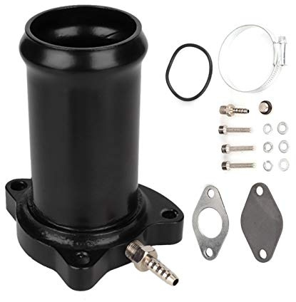 Tubo de repuesto de válvula EGR para kit de eliminación EGR 1.9 TDI 130/160 CV Diesel Popular