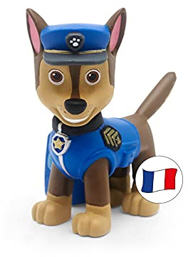 tonies Figur Paw Patrol, Charakter mit Audiogeschichte für Toniebox, Audioconte ab 3 Jahren – Geschichtenbox separat erhältlich