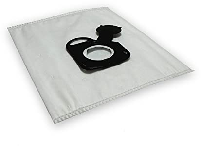 Kallefornia Lot de 10 sacs d'aspirateur K46 pour Rowenta RO6821 x-trem Power RO 6821