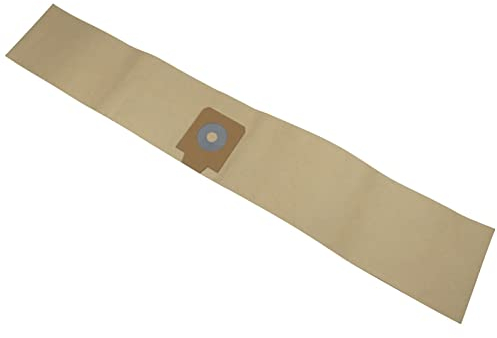 Reinica 10 Staubsaugerbeutel für Kärcher T 201 + ESB 24 Beutel Staubbeutel
