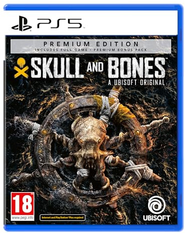 Skull And Bones Premium Edition PS5