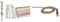Super Rod CRSK12 12m 36ft Installation Kit with 13 Cable Handling Attachments & SRC90 Chain