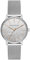 Armani Exchange Orologio Analogico al Quarzo Donna con Cinturino in Acciaio Inossidabile AX5583