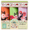 Cath Kidston The Garden Path Handcreme, Trio-Geschenk-Set, angereichert mit Sheabutter, tierversuchsfrei und vegan, reisefreundliche Größen, 3 x 30 ml