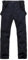 HOTIAN Herren Skihose Hosenträgerhose Outdoorhose Snowboardhose Winter Wasserdicht Warm Abnehmbare Hosenträger Skilanglaufhose Thermohose Wanderhose Ski Pant Black XS