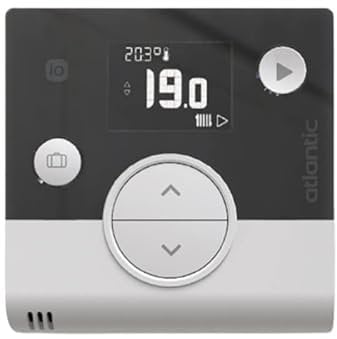 commande ambiance modulante - navilink a59 nb - atlantic 074231