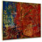 RKGHDCX Leinwanddrucke von berühmte Bild auf Leinwand Reproduktion Poster Und druck abstrakt Abstrakt LeinwandBilder für Wohnkultur 80x80cm31 x31 Goldrahmen
