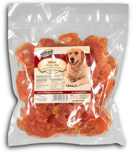 Hilton Hundesnack Huhn 500 g