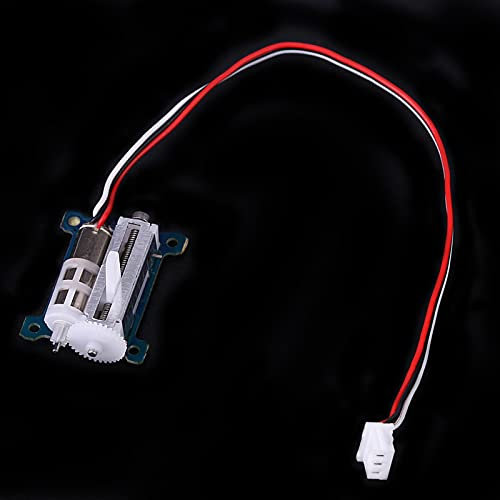 Actionneur Servo 1,5 G Servomoteurs Linéaires pour Vol 3D Flyer 3D Minuterie RC Intérieure