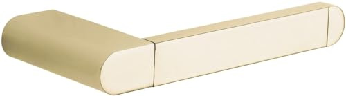 Mexen 7018233-50 Adox Toilettenpapierspender, Golden