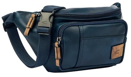 camel active Laos Belt Bag Dark Blue